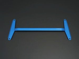 Subaru WRX Chassis Bracing - Front - Cusco - Power Brace Front Cross Member - `22-`27